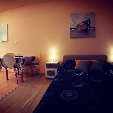 Lastovo Apartments Luza מראה חיצוני תמונה
