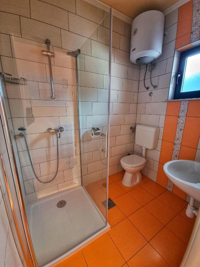 Lastovo Apartments Luza מראה חיצוני תמונה