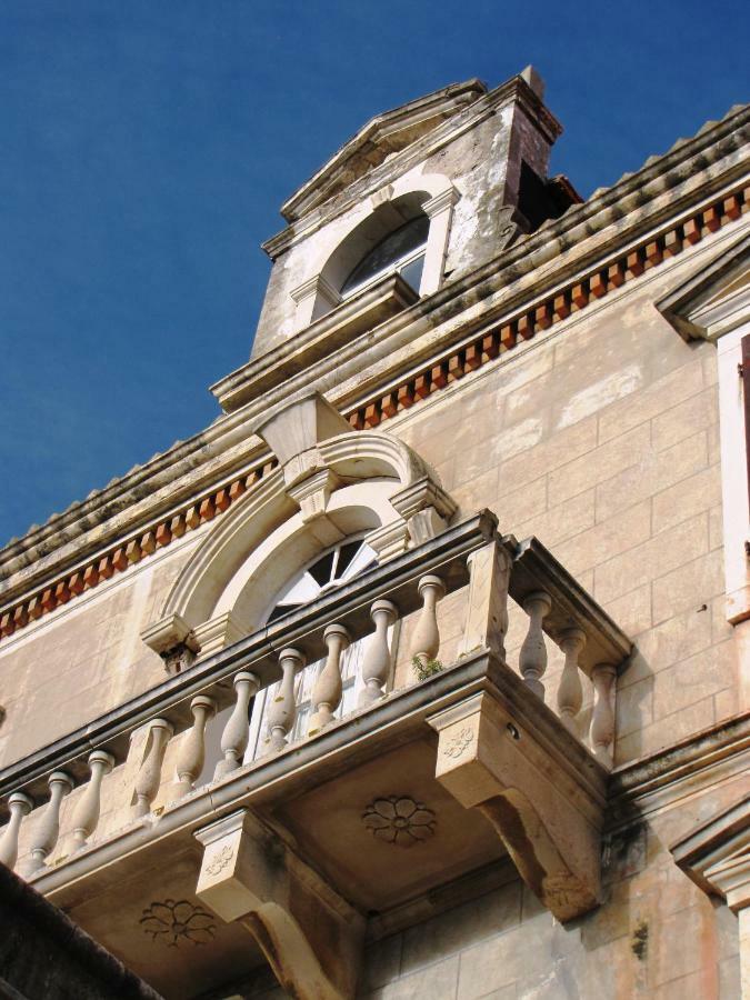 Lastovo Apartments Luza מראה חיצוני תמונה