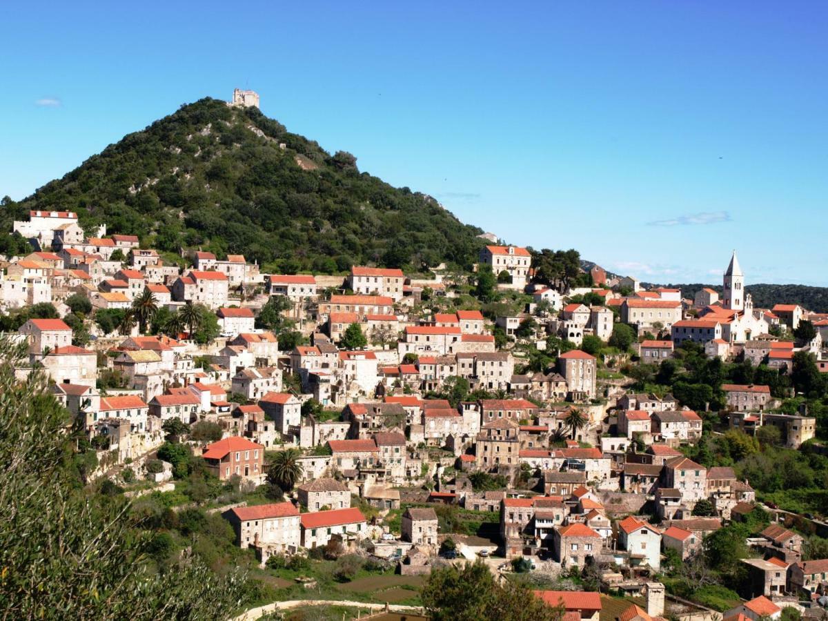 Lastovo Apartments Luza מראה חיצוני תמונה