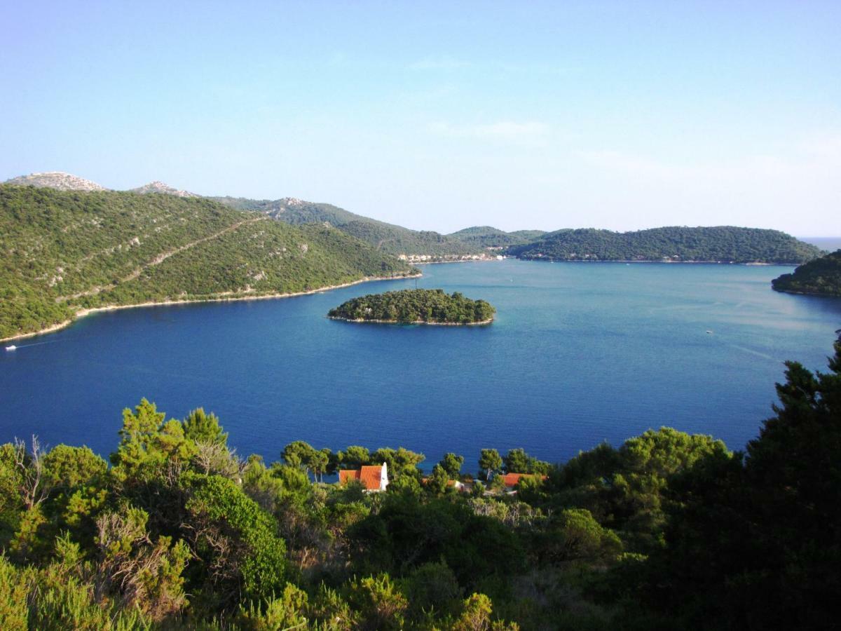 Lastovo Apartments Luza מראה חיצוני תמונה