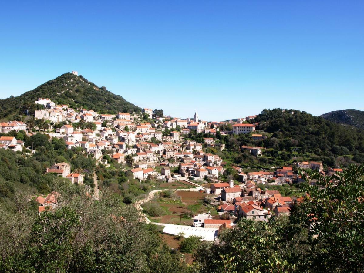 Lastovo Apartments Luza מראה חיצוני תמונה