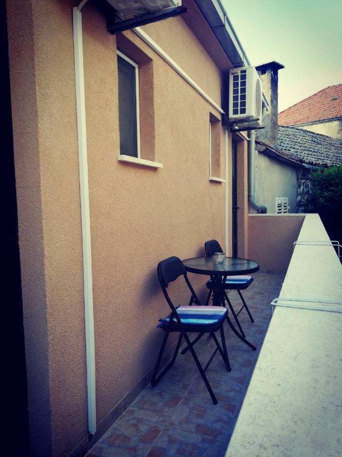 Lastovo Apartments Luza מראה חיצוני תמונה