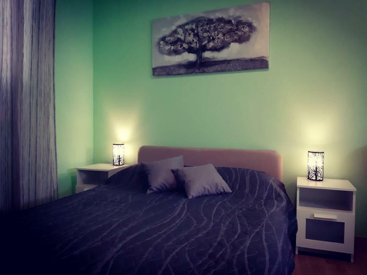 Lastovo Apartments Luza מראה חיצוני תמונה