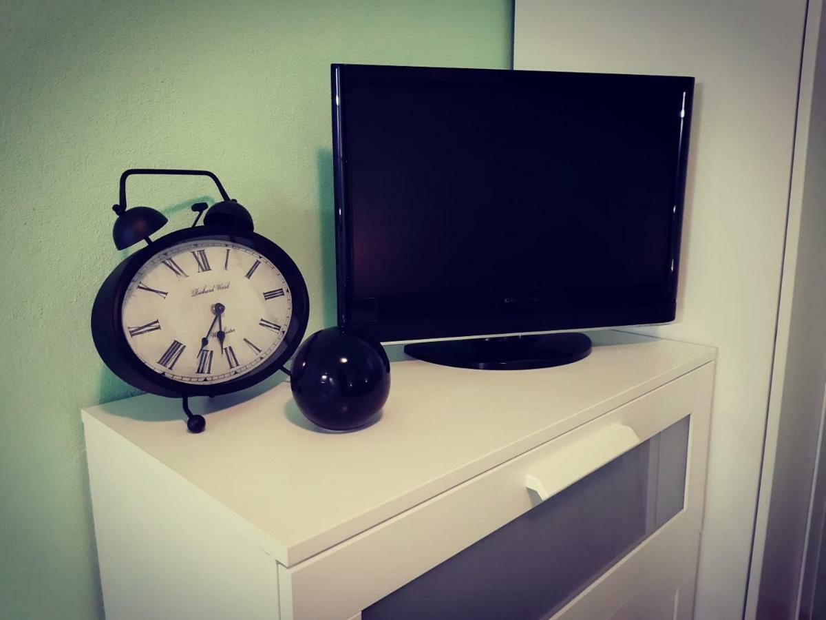 Lastovo Apartments Luza מראה חיצוני תמונה