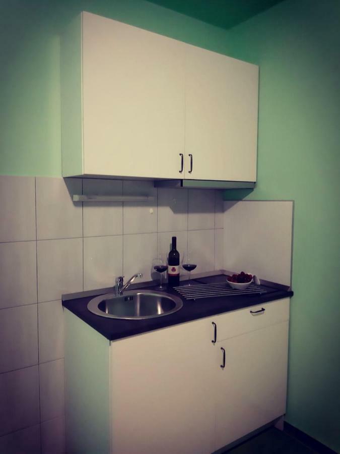 Lastovo Apartments Luza מראה חיצוני תמונה