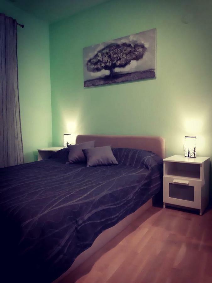 Lastovo Apartments Luza מראה חיצוני תמונה