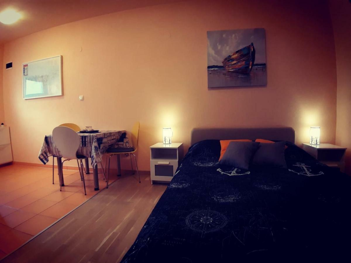 Lastovo Apartments Luza מראה חיצוני תמונה