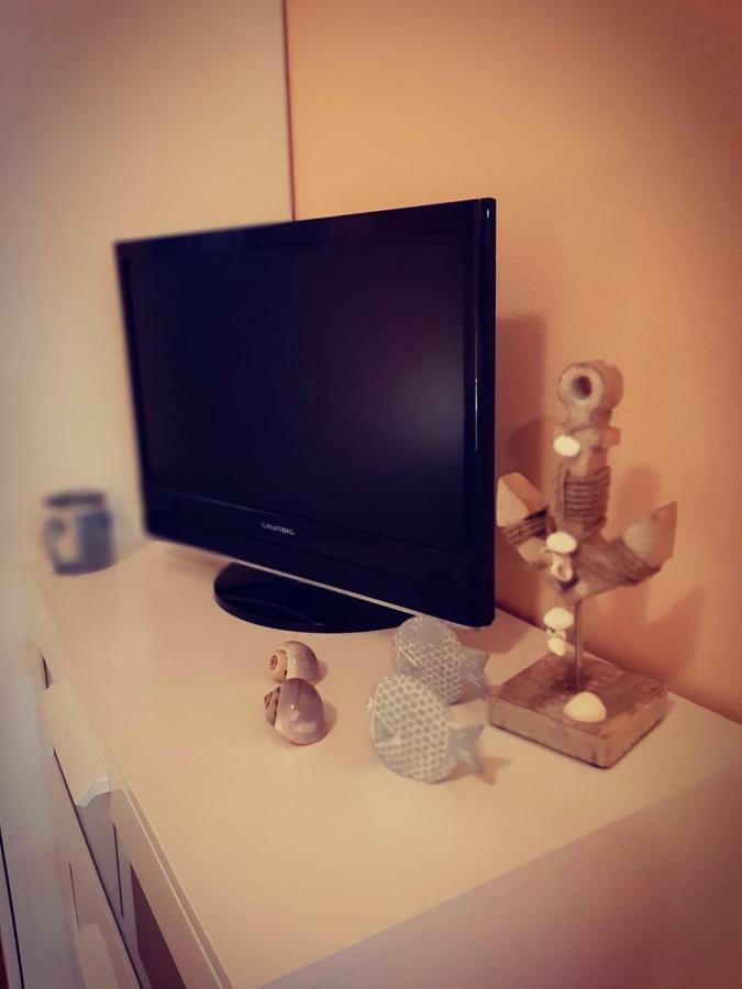 Lastovo Apartments Luza מראה חיצוני תמונה