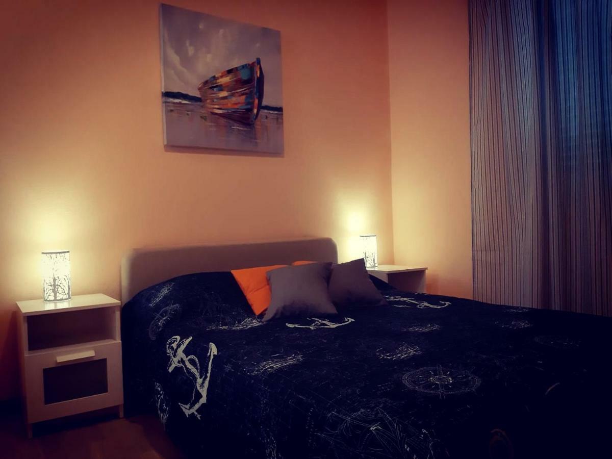Lastovo Apartments Luza מראה חיצוני תמונה