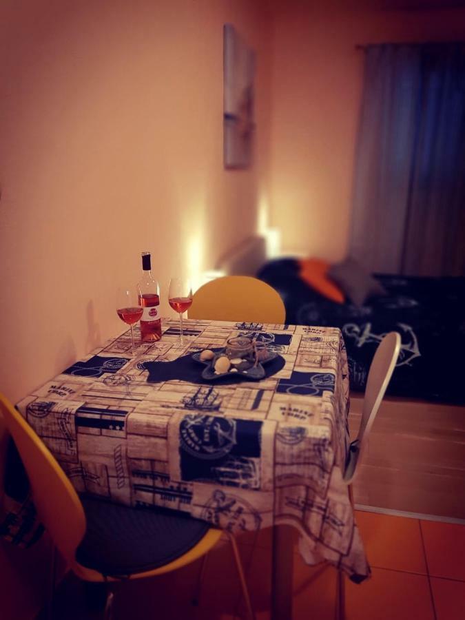 Lastovo Apartments Luza מראה חיצוני תמונה