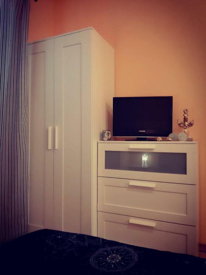 Lastovo Apartments Luza מראה חיצוני תמונה