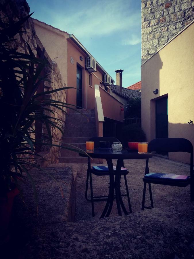 Lastovo Apartments Luza מראה חיצוני תמונה